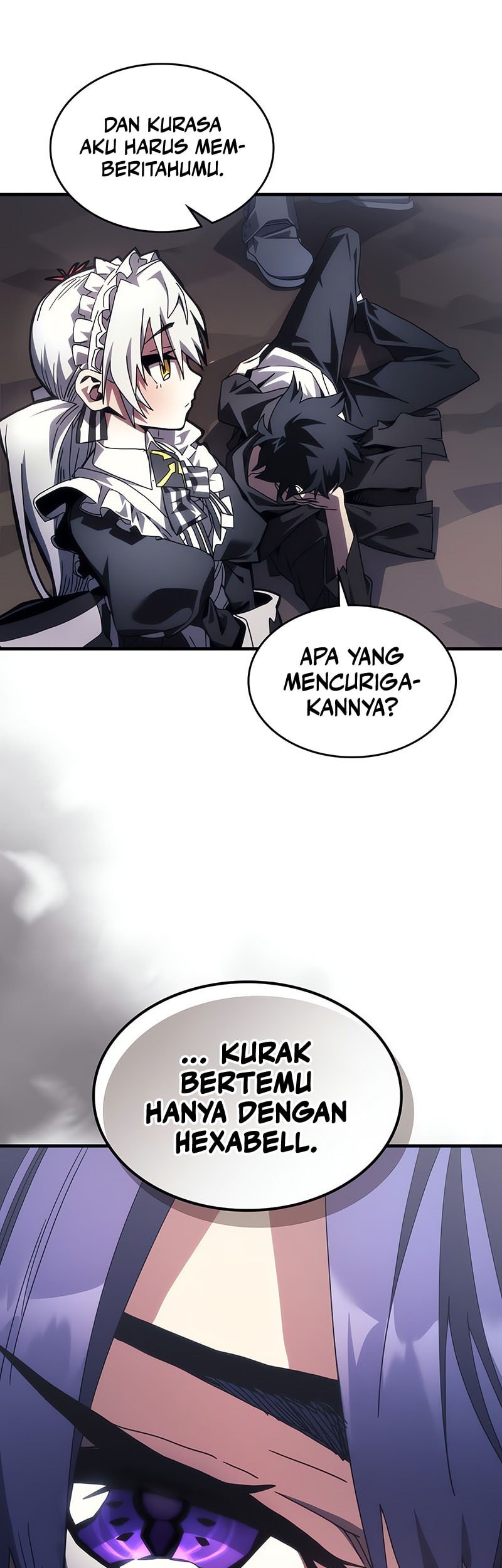 The Unbeatable Dungeon’s Lazy Boss Chapter 88 Gambar 6