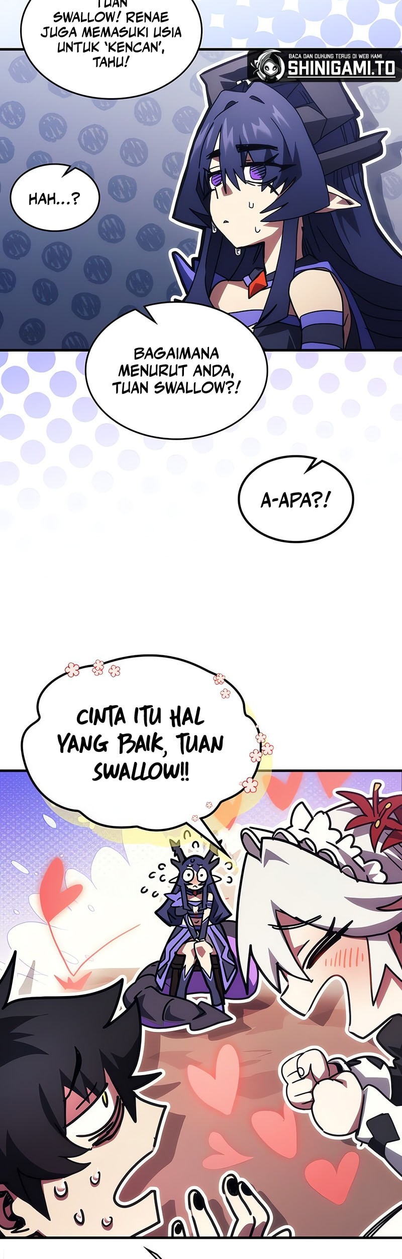 The Unbeatable Dungeon’s Lazy Boss Chapter 88 Gambar 8