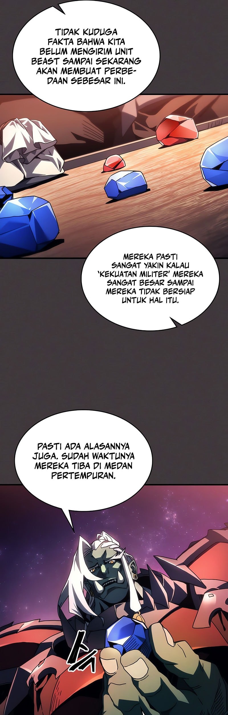 The Unbeatable Dungeon’s Lazy Boss Chapter 89 Gambar 10