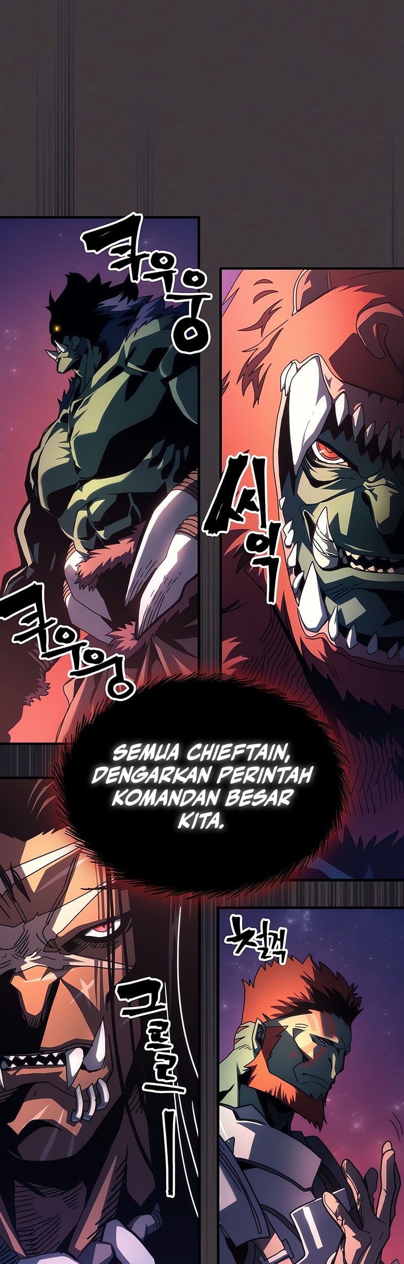 The Unbeatable Dungeon’s Lazy Boss Chapter 89 Gambar 12