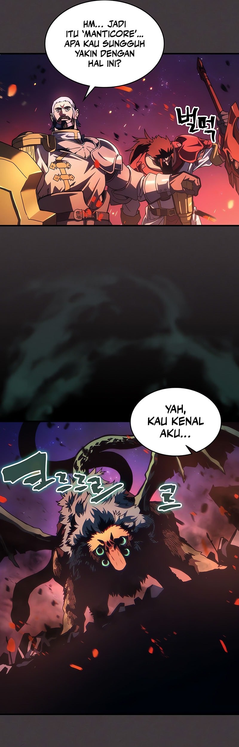 The Unbeatable Dungeon’s Lazy Boss Chapter 89 Gambar 18