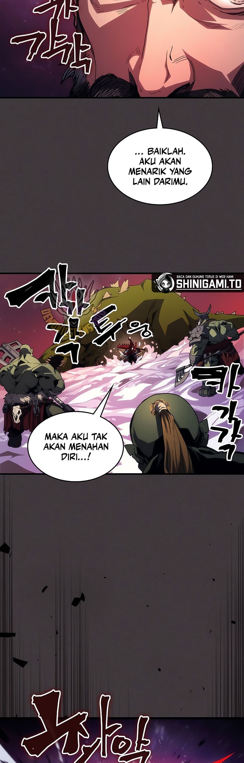 The Unbeatable Dungeon’s Lazy Boss Chapter 89 Gambar 20