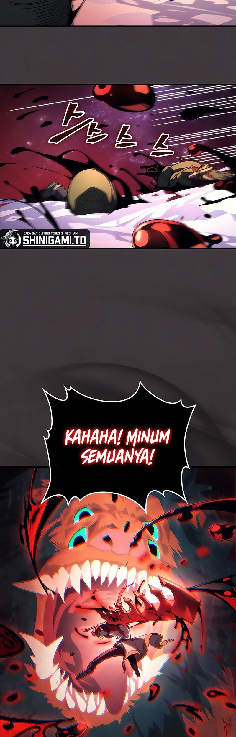 The Unbeatable Dungeon’s Lazy Boss Chapter 89 Gambar 22