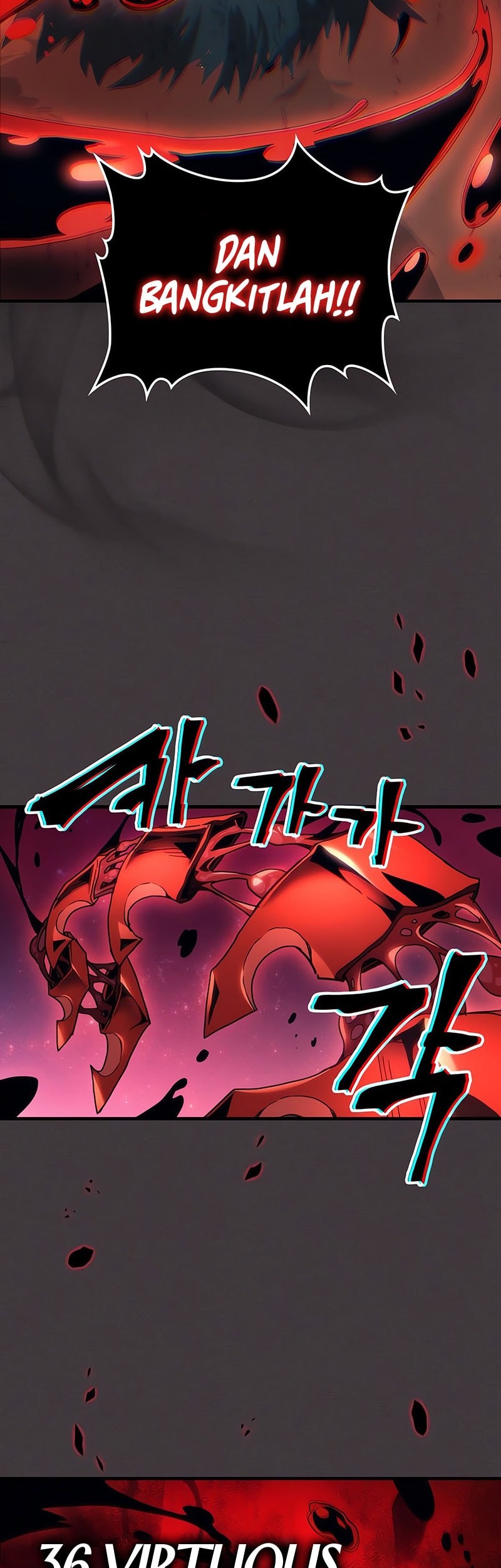 The Unbeatable Dungeon’s Lazy Boss Chapter 89 Gambar 23