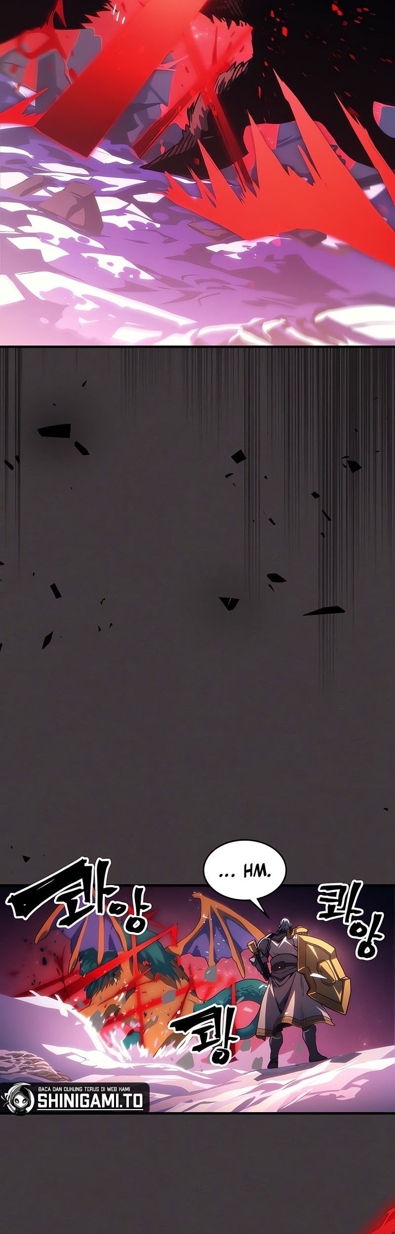 The Unbeatable Dungeon’s Lazy Boss Chapter 89 Gambar 26