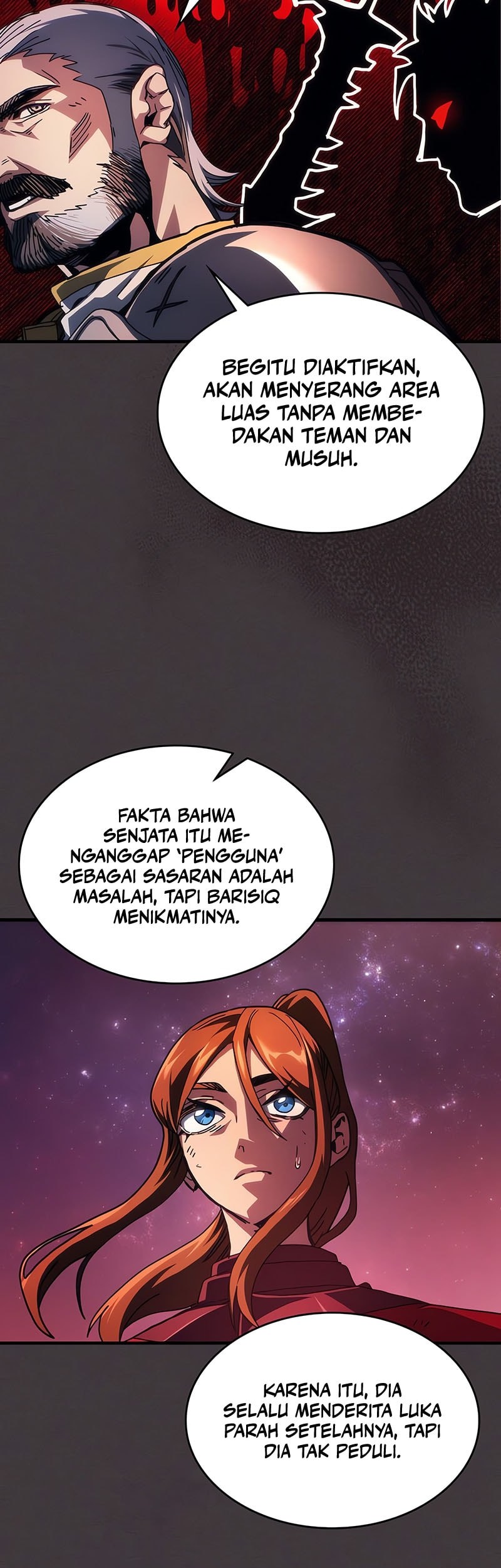 The Unbeatable Dungeon’s Lazy Boss Chapter 89 Gambar 28