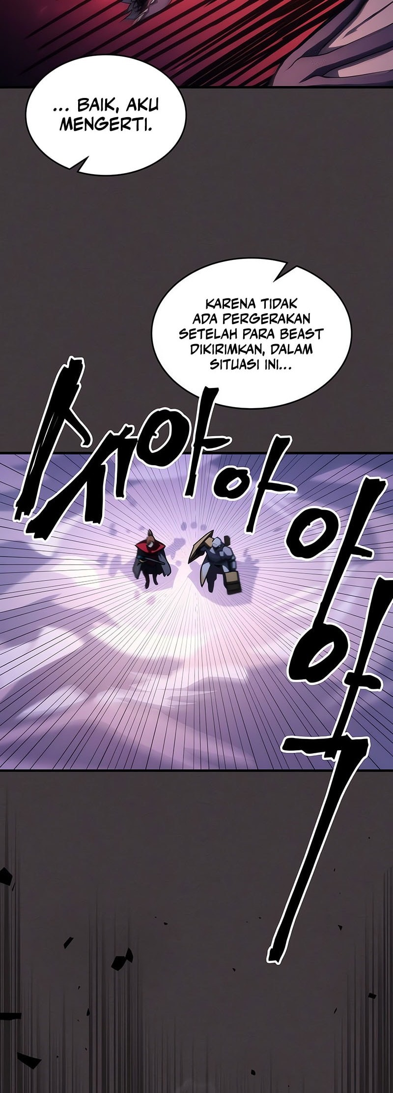 The Unbeatable Dungeon’s Lazy Boss Chapter 89 Gambar 33