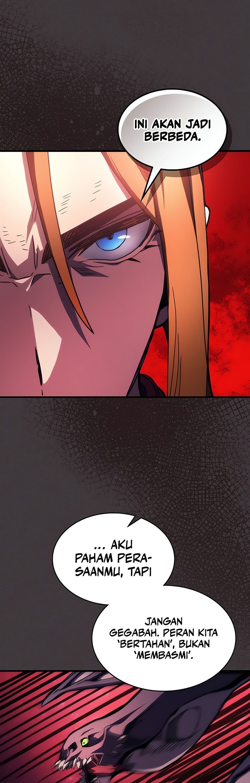 The Unbeatable Dungeon’s Lazy Boss Chapter 89 Gambar 32