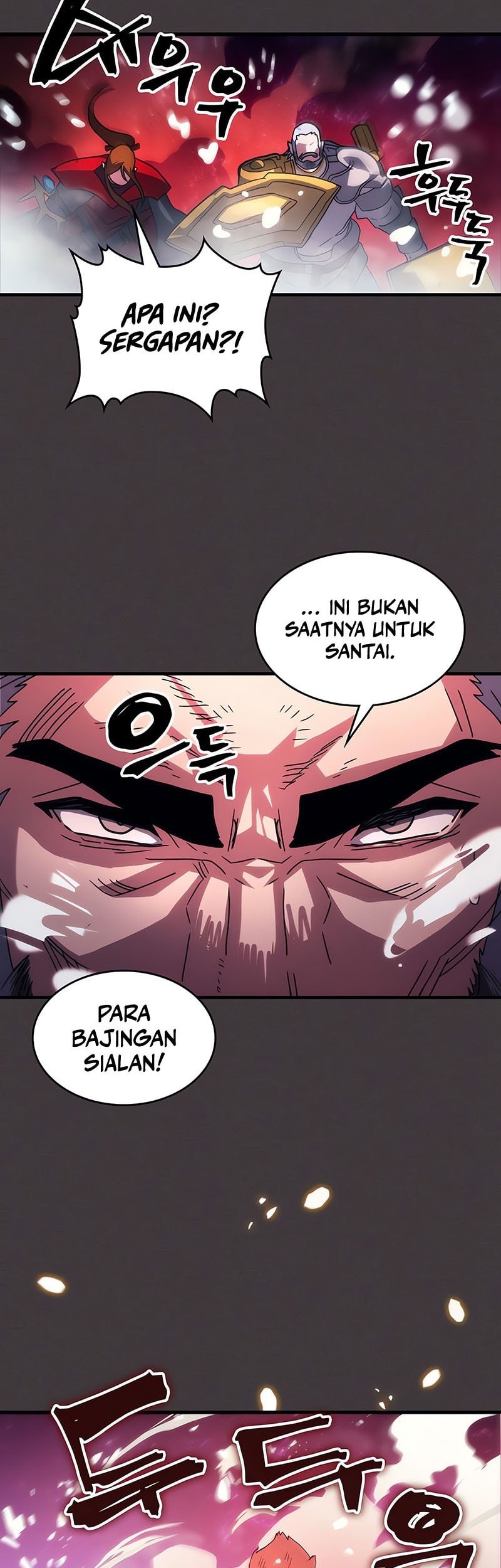 The Unbeatable Dungeon’s Lazy Boss Chapter 89 Gambar 35