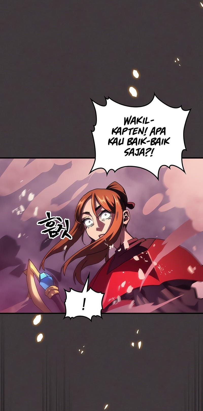 The Unbeatable Dungeon’s Lazy Boss Chapter 89 Gambar 37