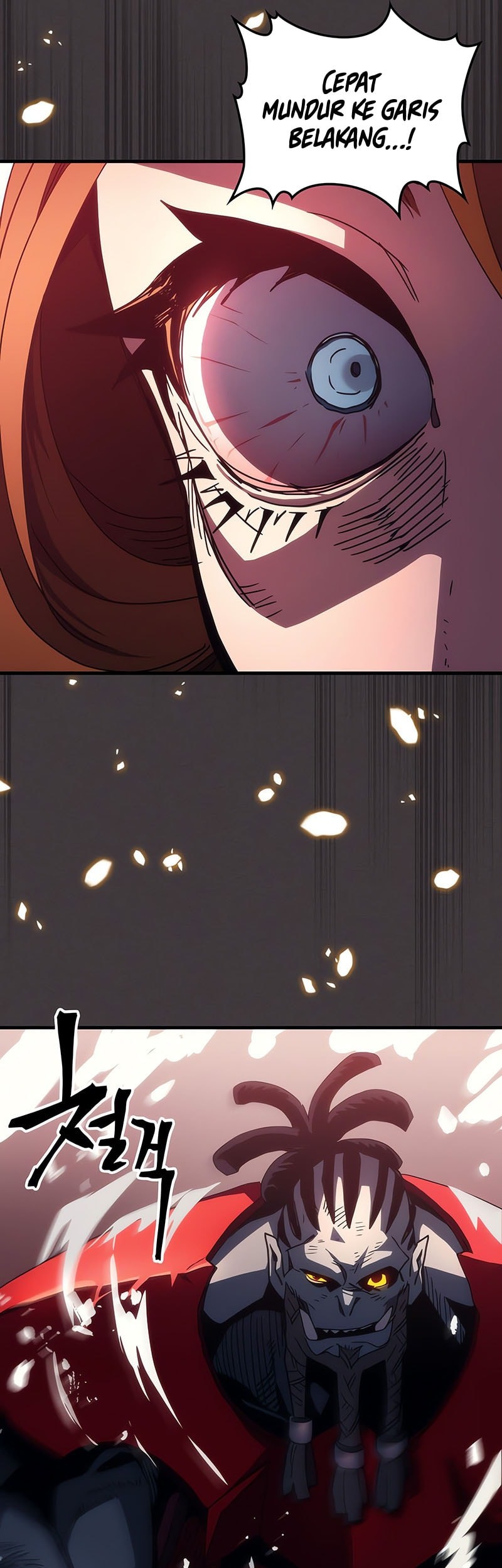 The Unbeatable Dungeon’s Lazy Boss Chapter 89 Gambar 38