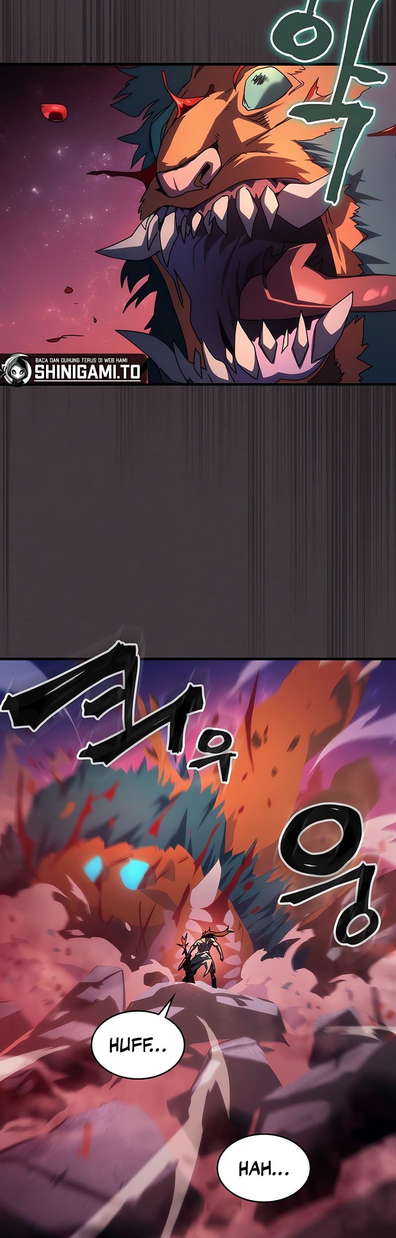 The Unbeatable Dungeon’s Lazy Boss Chapter 89 Gambar 40