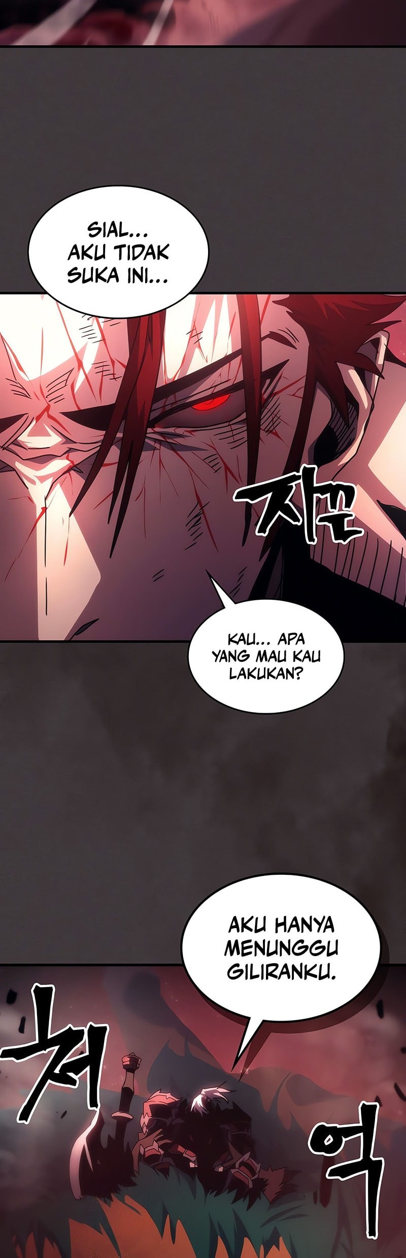 The Unbeatable Dungeon’s Lazy Boss Chapter 89 Gambar 41