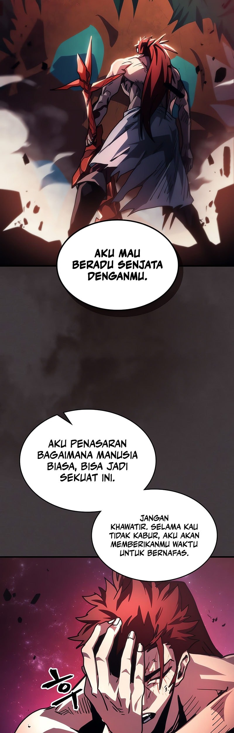 The Unbeatable Dungeon’s Lazy Boss Chapter 89 Gambar 42