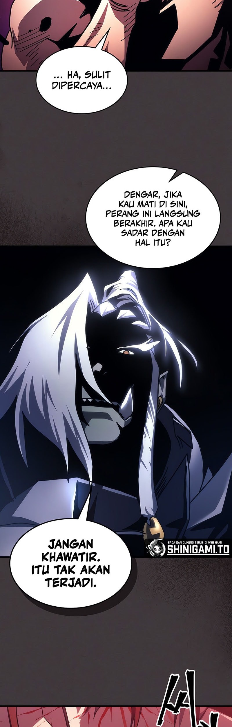 The Unbeatable Dungeon’s Lazy Boss Chapter 89 Gambar 43