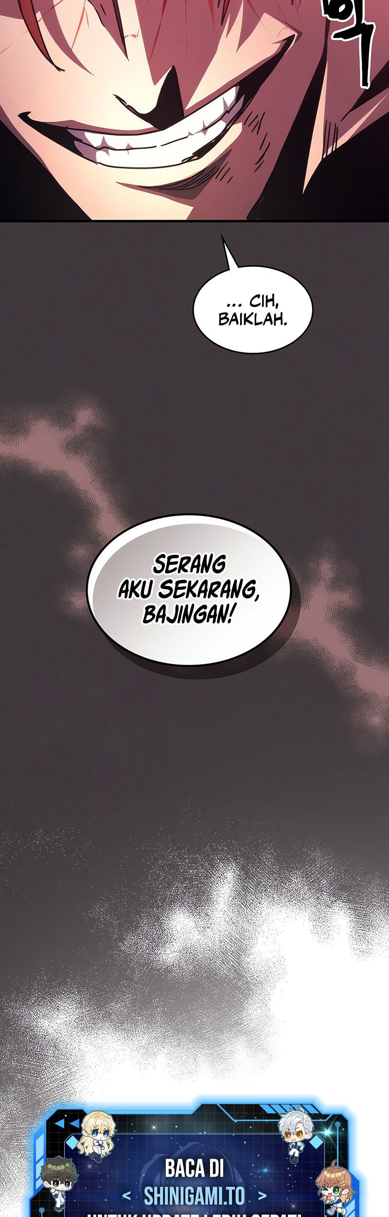 The Unbeatable Dungeon’s Lazy Boss Chapter 89 Gambar 44