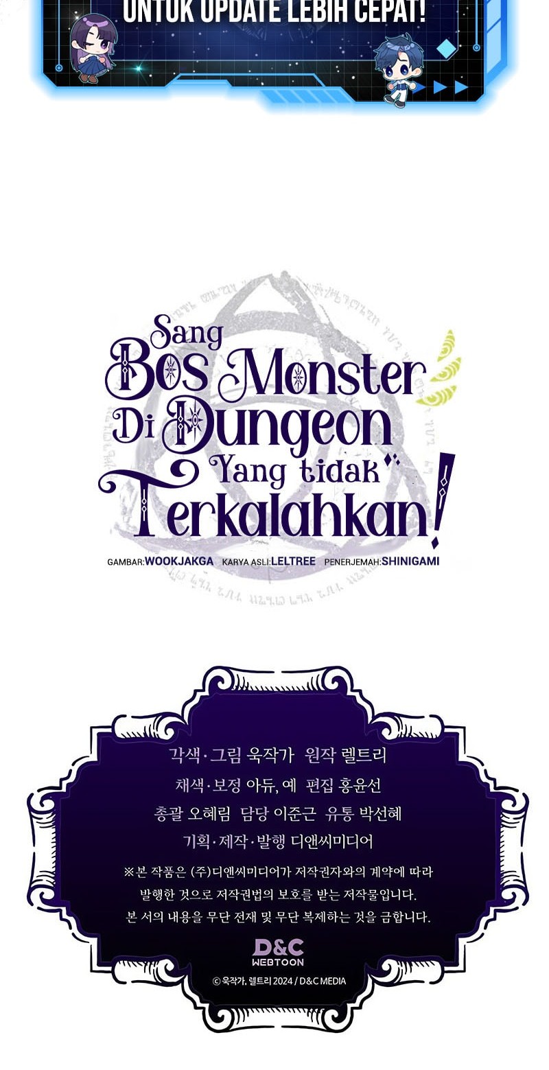 The Unbeatable Dungeon’s Lazy Boss Chapter 89 Gambar 45