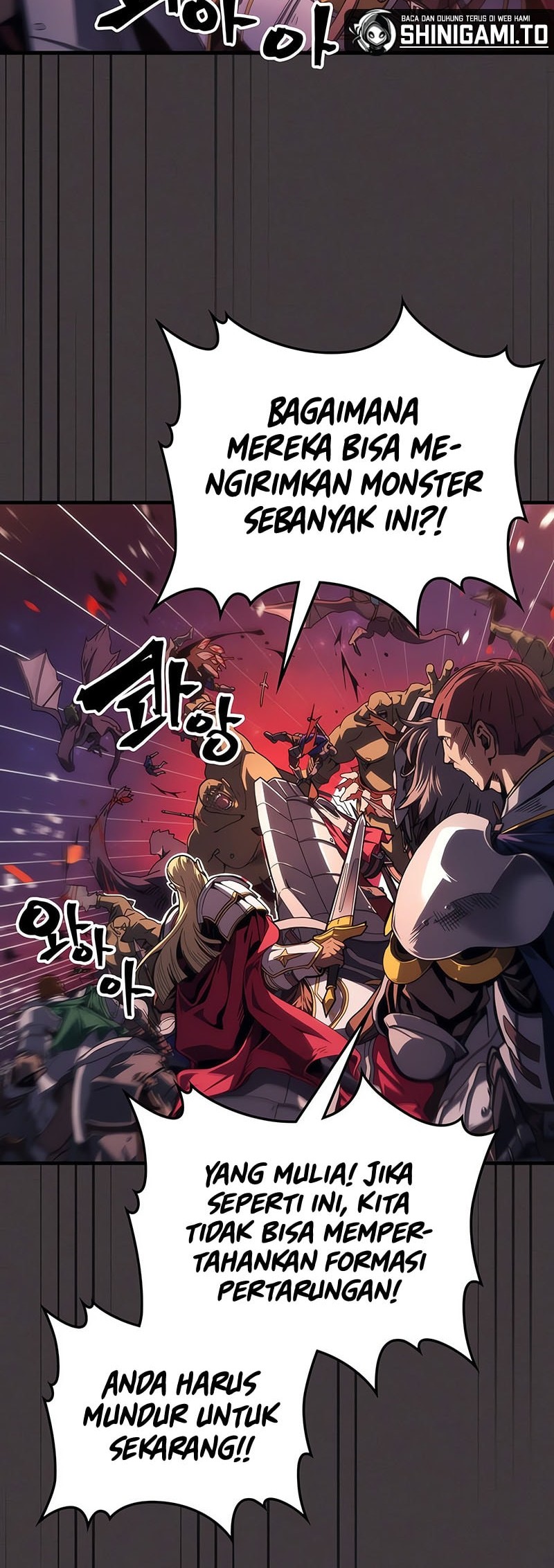 The Unbeatable Dungeon’s Lazy Boss Chapter 89 Gambar 5
