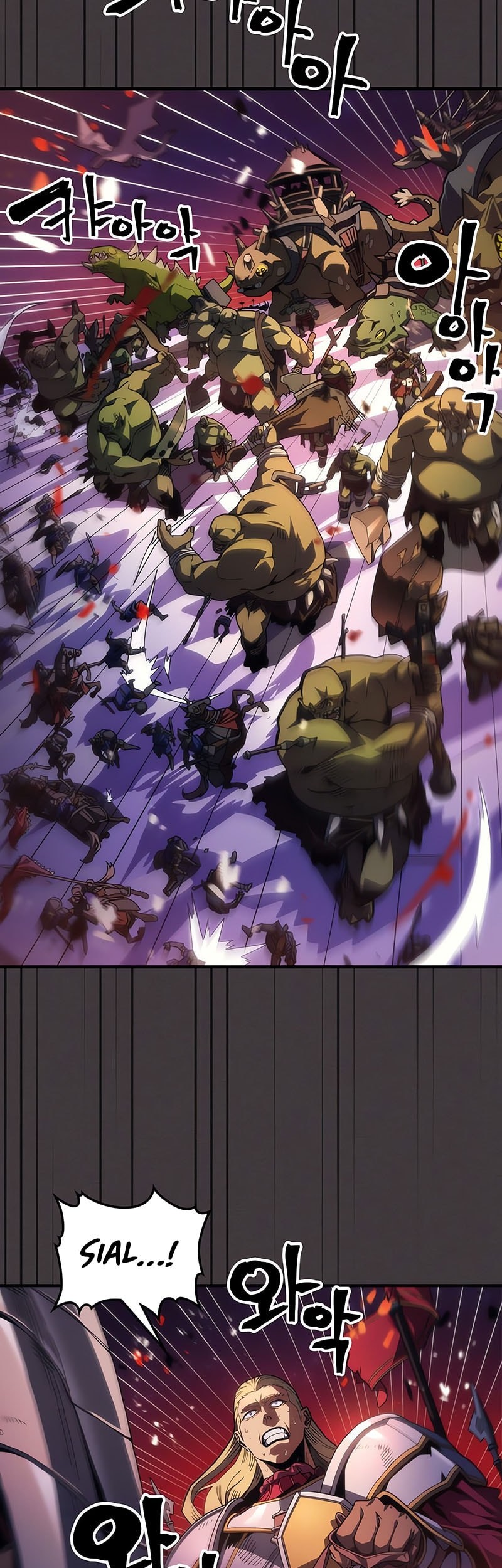 The Unbeatable Dungeon’s Lazy Boss Chapter 89 Gambar 4