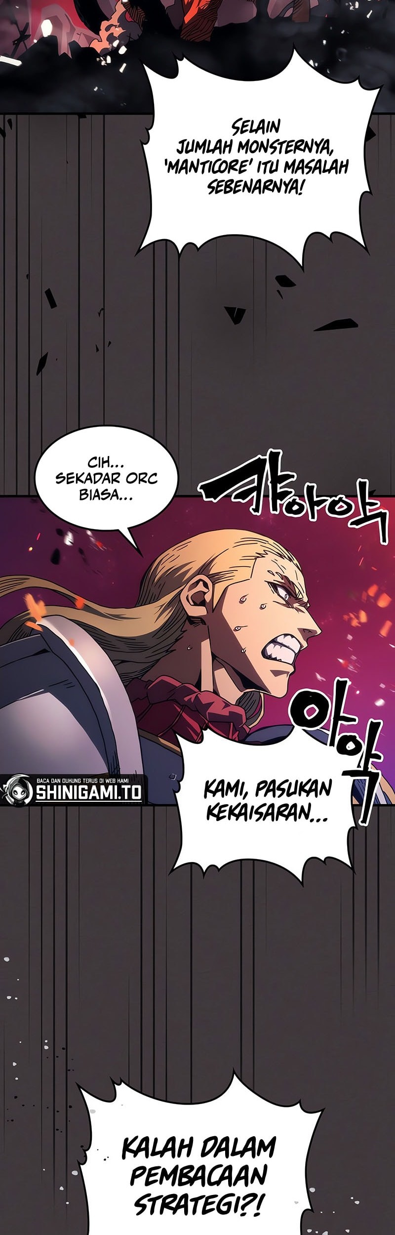 The Unbeatable Dungeon’s Lazy Boss Chapter 89 Gambar 7