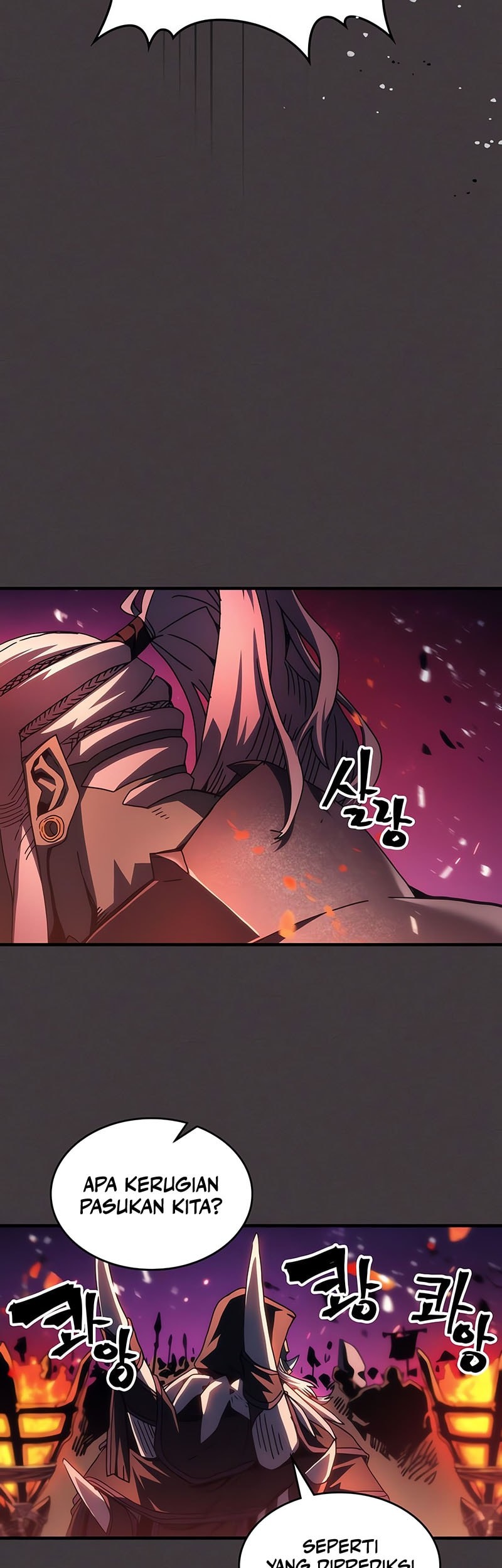 The Unbeatable Dungeon’s Lazy Boss Chapter 89 Gambar 8