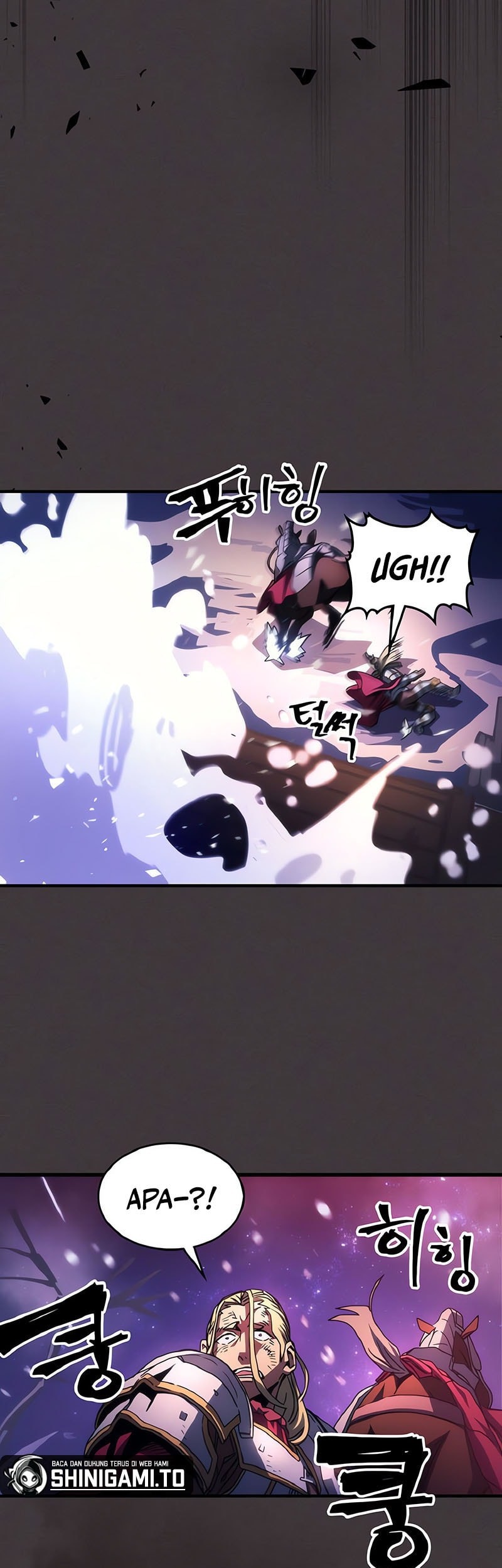 The Unbeatable Dungeon’s Lazy Boss Chapter 90 Gambar 9