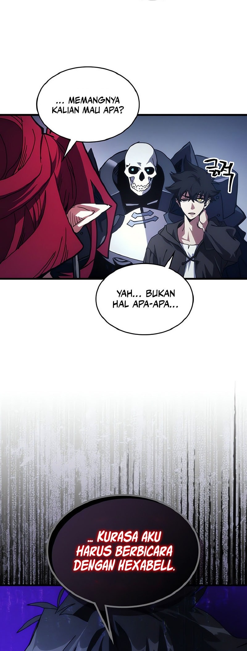 The Unbeatable Dungeon’s Lazy Boss Chapter 90 Gambar 20