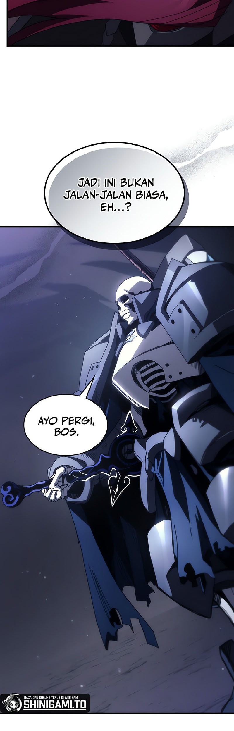 The Unbeatable Dungeon’s Lazy Boss Chapter 90 Gambar 18