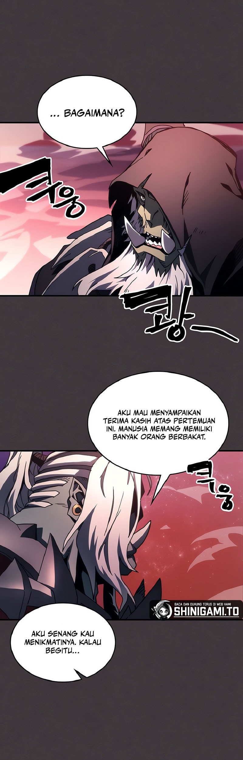 The Unbeatable Dungeon’s Lazy Boss Chapter 90 Gambar 25