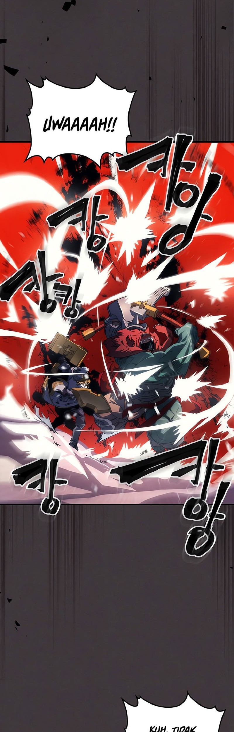 The Unbeatable Dungeon’s Lazy Boss Chapter 90 Gambar 30