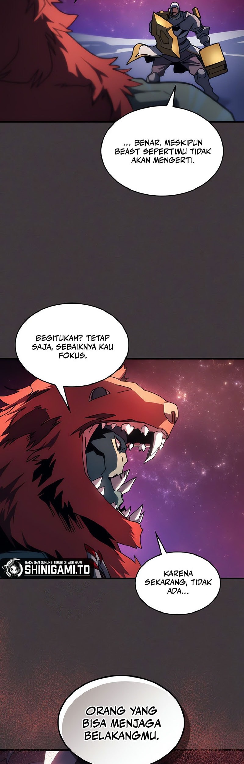 The Unbeatable Dungeon’s Lazy Boss Chapter 90 Gambar 34