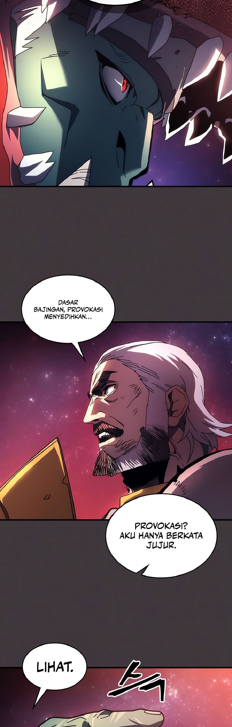 The Unbeatable Dungeon’s Lazy Boss Chapter 90 Gambar 35