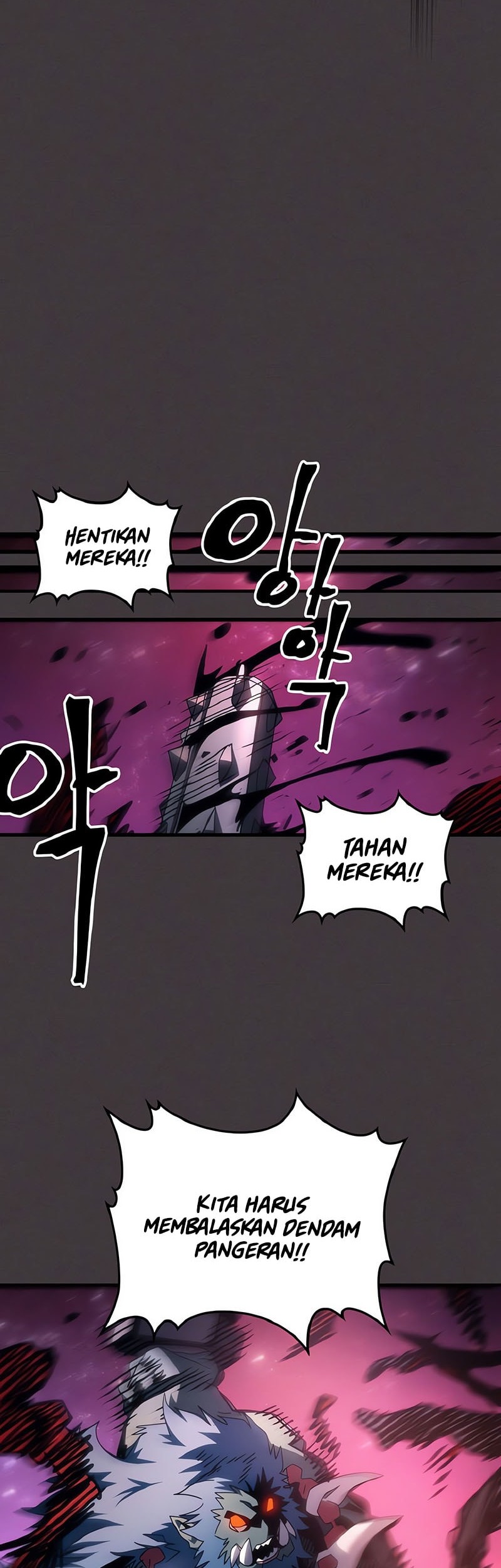 The Unbeatable Dungeon’s Lazy Boss Chapter 90 Gambar 38