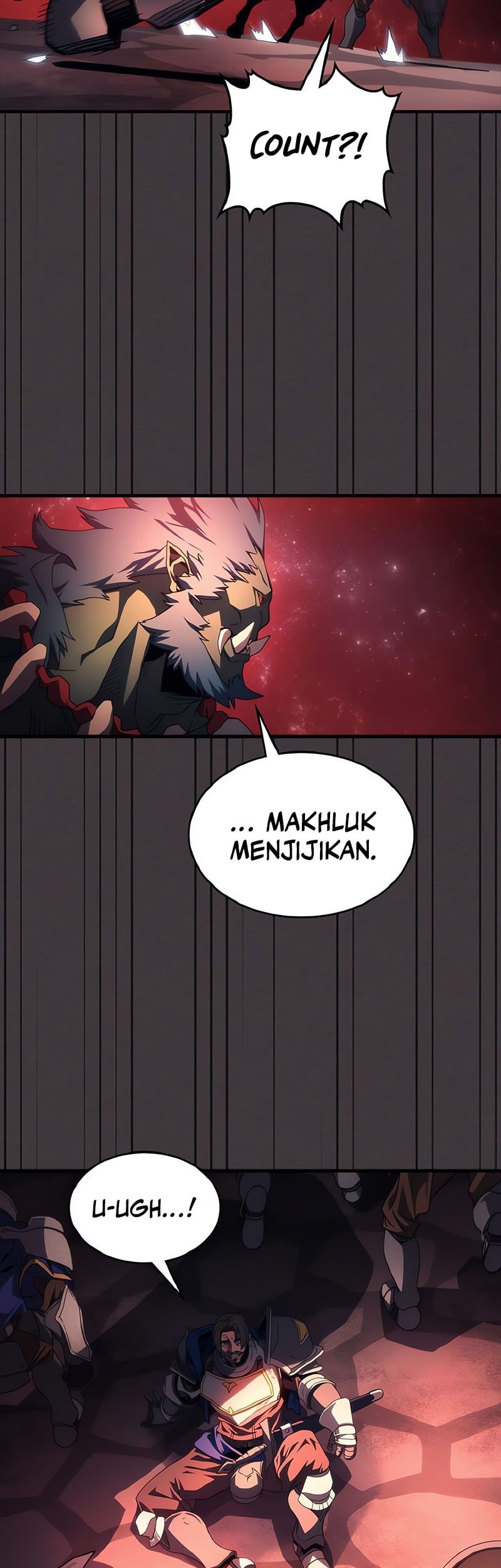 The Unbeatable Dungeon’s Lazy Boss Chapter 90 Gambar 41