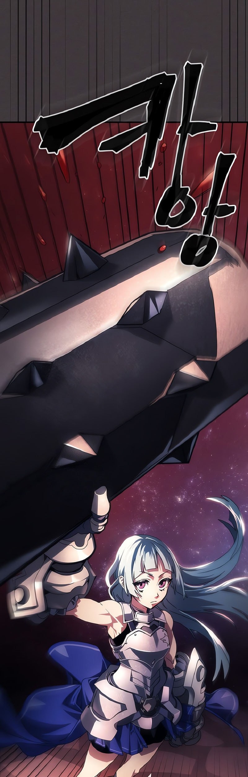 The Unbeatable Dungeon’s Lazy Boss Chapter 90 Gambar 43