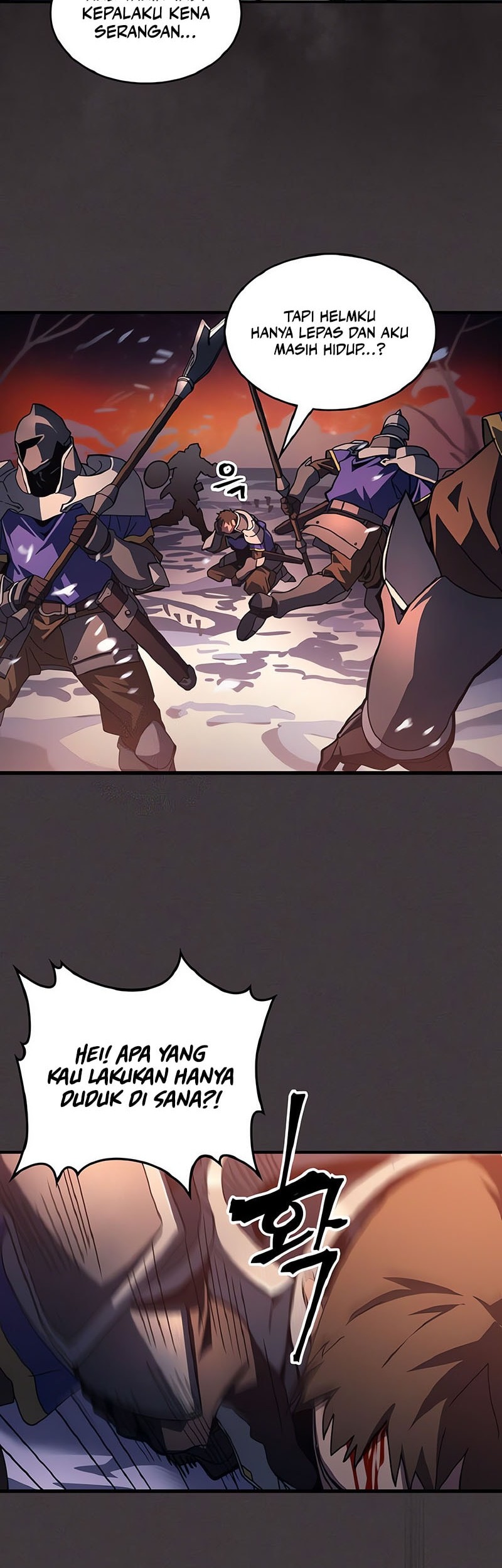 The Unbeatable Dungeon’s Lazy Boss Chapter 90 Gambar 3