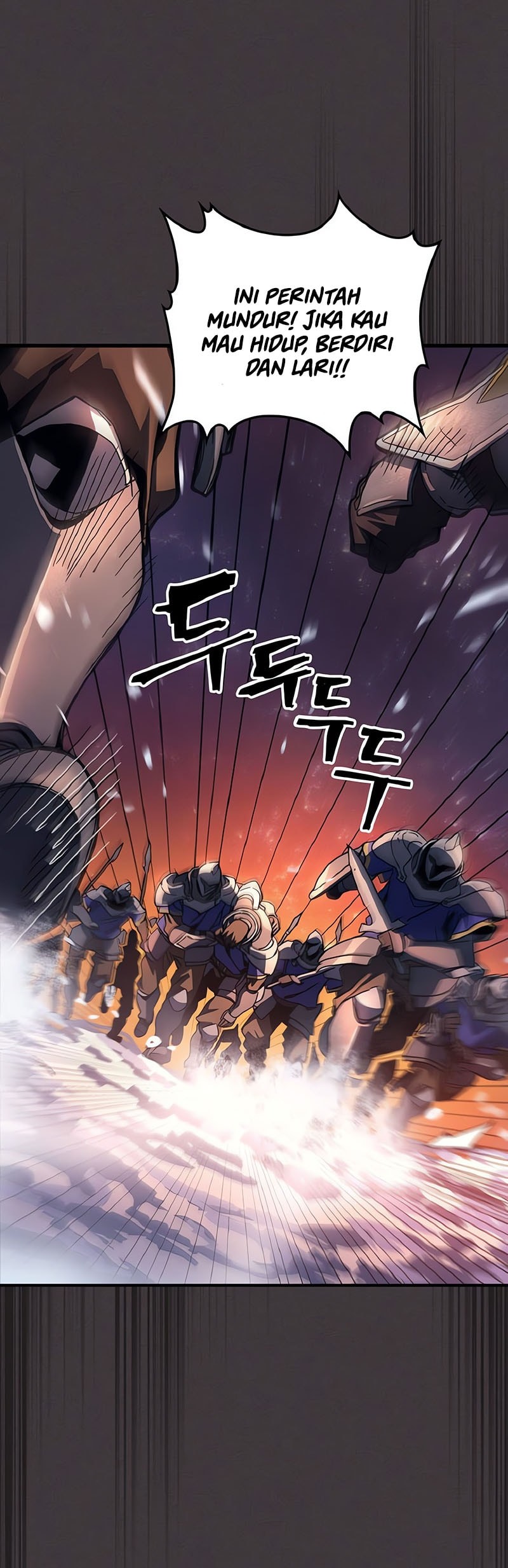 The Unbeatable Dungeon’s Lazy Boss Chapter 90 Gambar 4