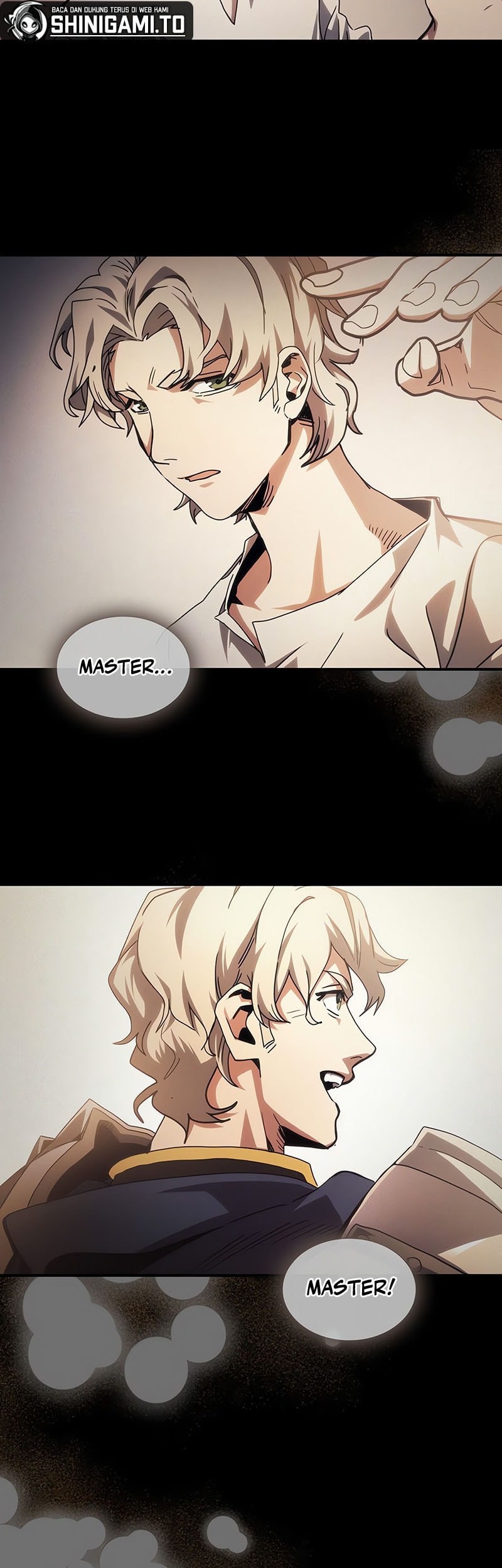 The Unbeatable Dungeon’s Lazy Boss Chapter 91 Gambar 11