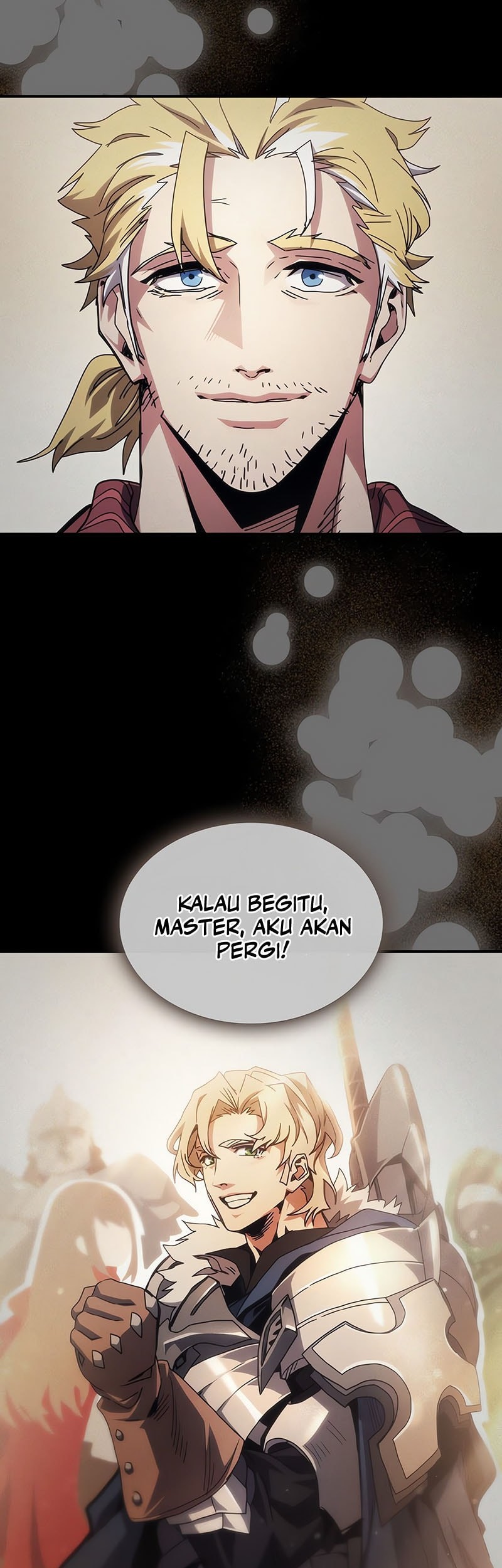 The Unbeatable Dungeon’s Lazy Boss Chapter 91 Gambar 12