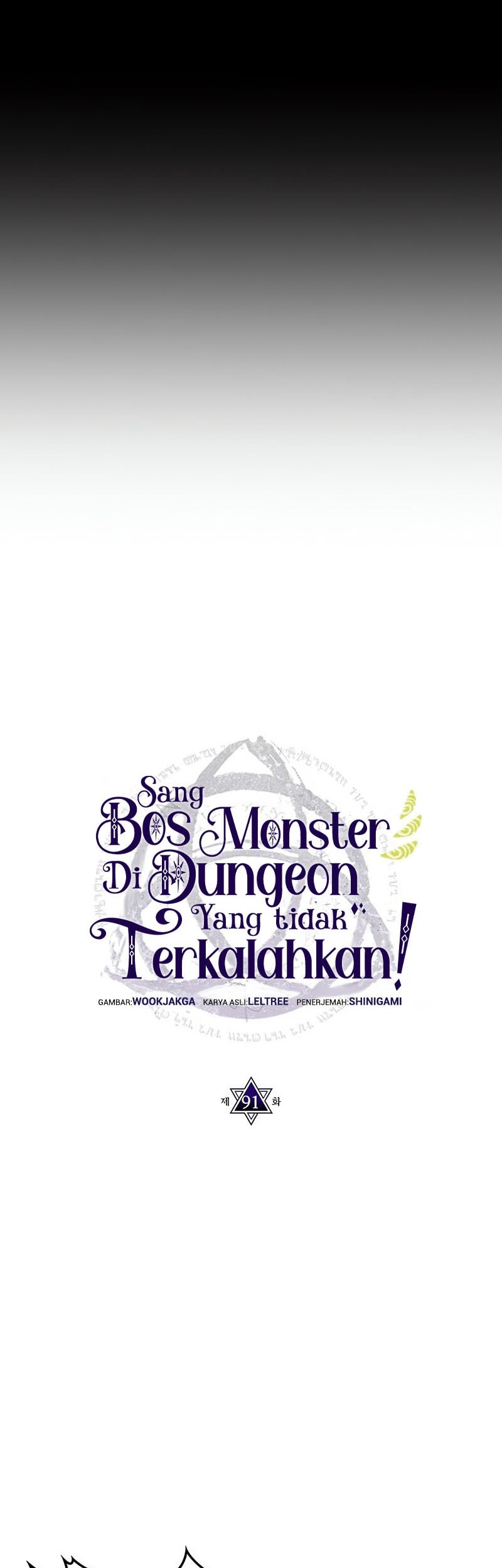 The Unbeatable Dungeon’s Lazy Boss Chapter 91 Gambar 14