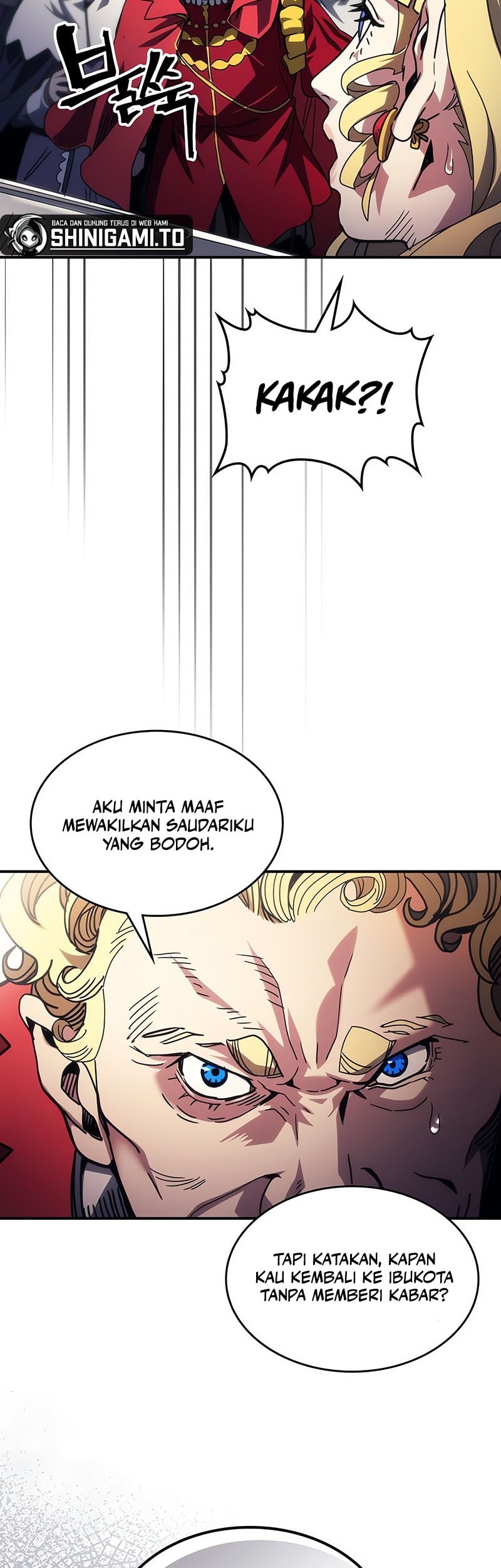 The Unbeatable Dungeon’s Lazy Boss Chapter 91 Gambar 23