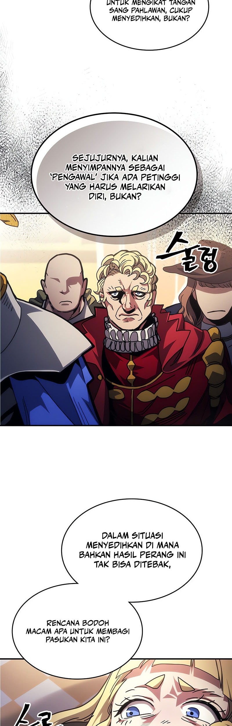 The Unbeatable Dungeon’s Lazy Boss Chapter 91 Gambar 27
