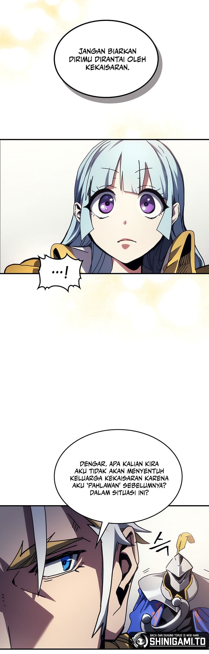 The Unbeatable Dungeon’s Lazy Boss Chapter 91 Gambar 30