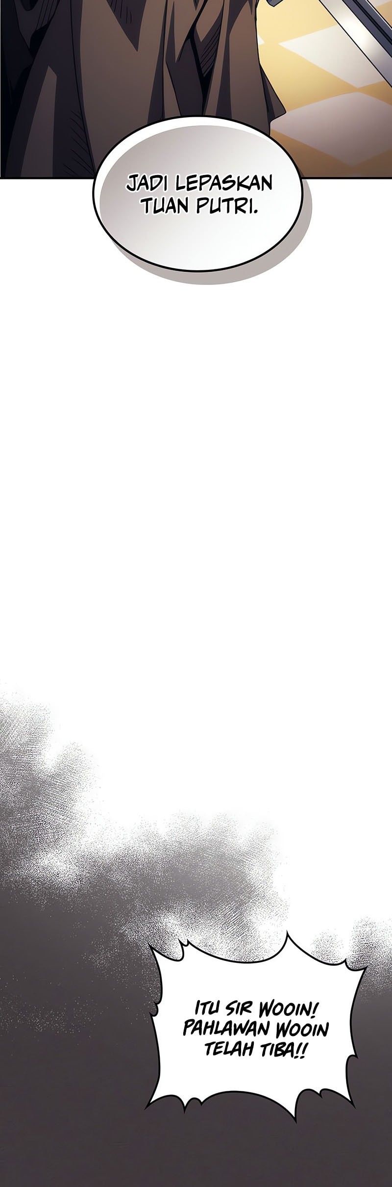 The Unbeatable Dungeon’s Lazy Boss Chapter 91 Gambar 32