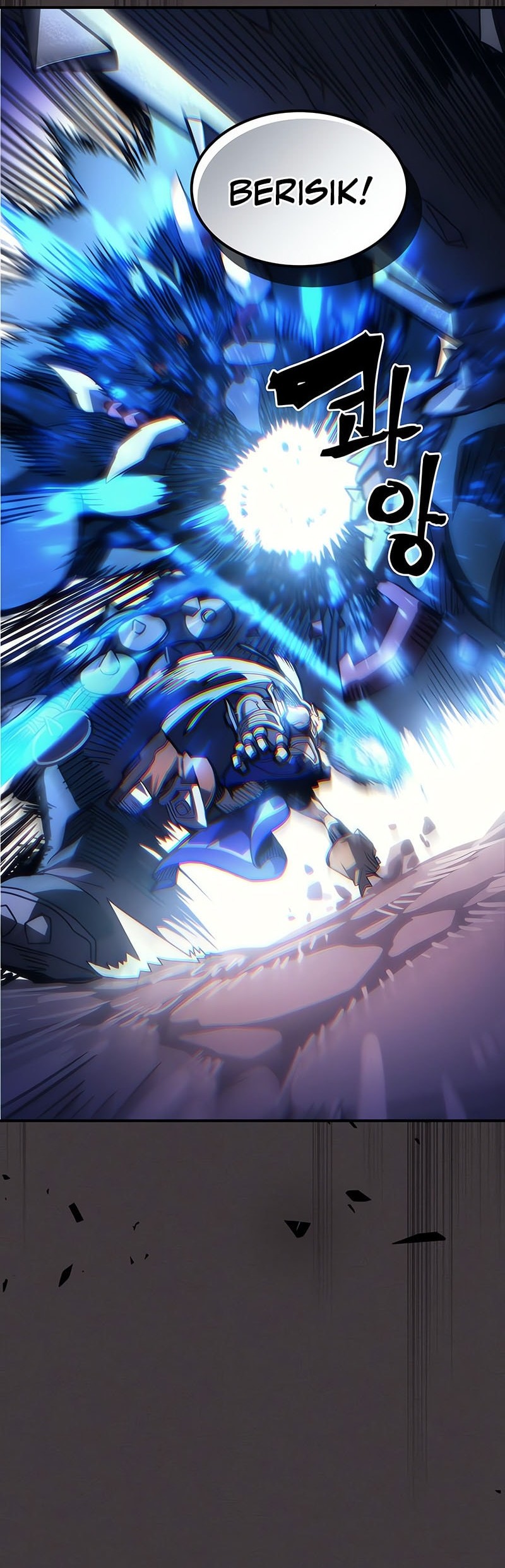 The Unbeatable Dungeon’s Lazy Boss Chapter 91 Gambar 36