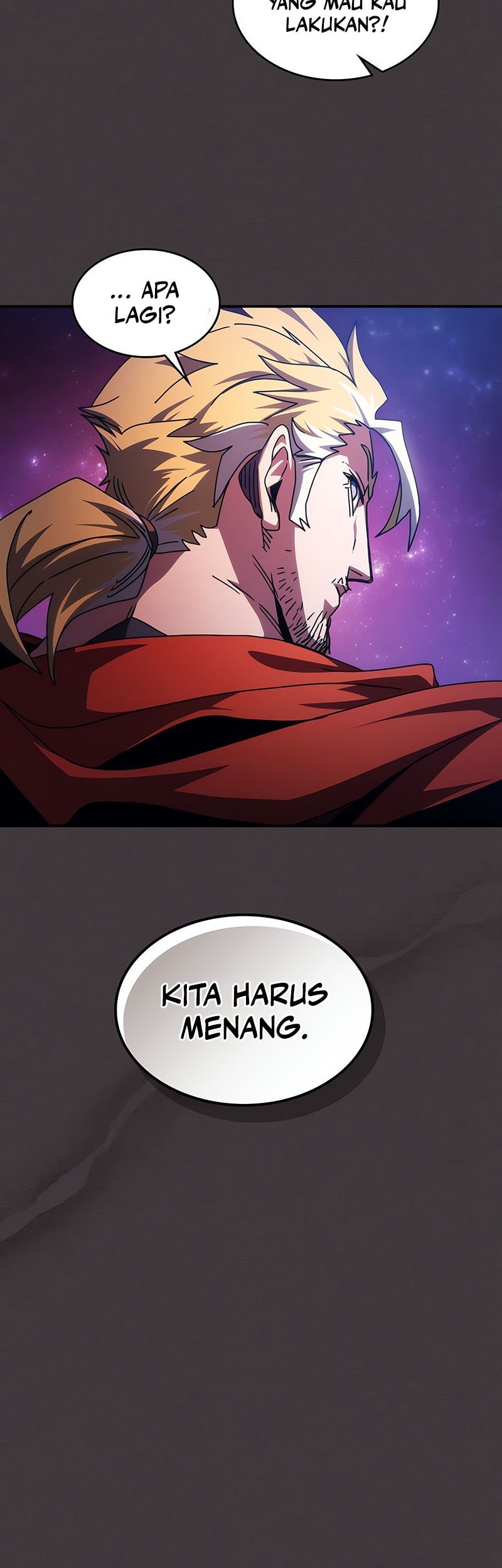 The Unbeatable Dungeon’s Lazy Boss Chapter 91 Gambar 40