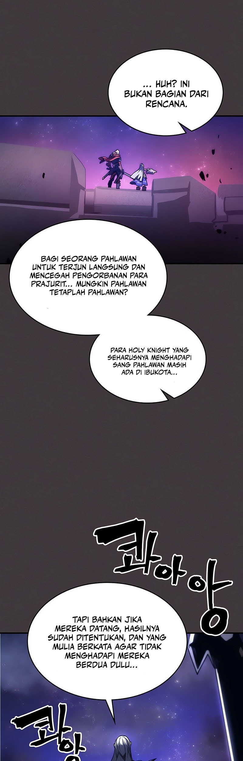 The Unbeatable Dungeon’s Lazy Boss Chapter 91 Gambar 41