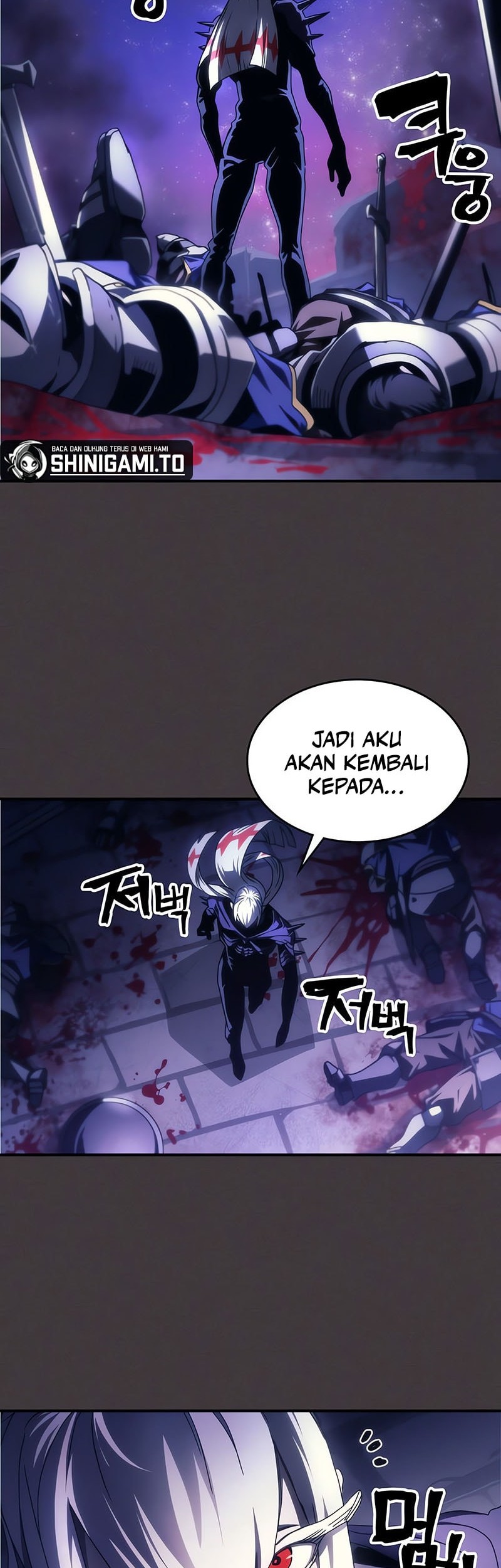 The Unbeatable Dungeon’s Lazy Boss Chapter 91 Gambar 42