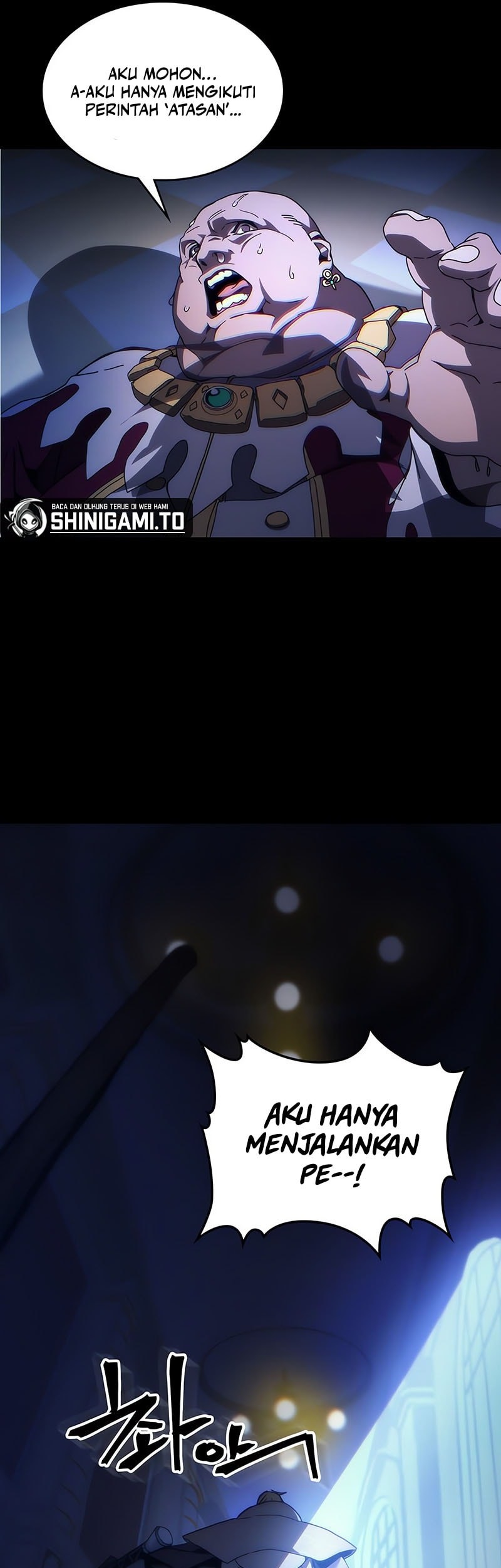 The Unbeatable Dungeon’s Lazy Boss Chapter 91 Gambar 6