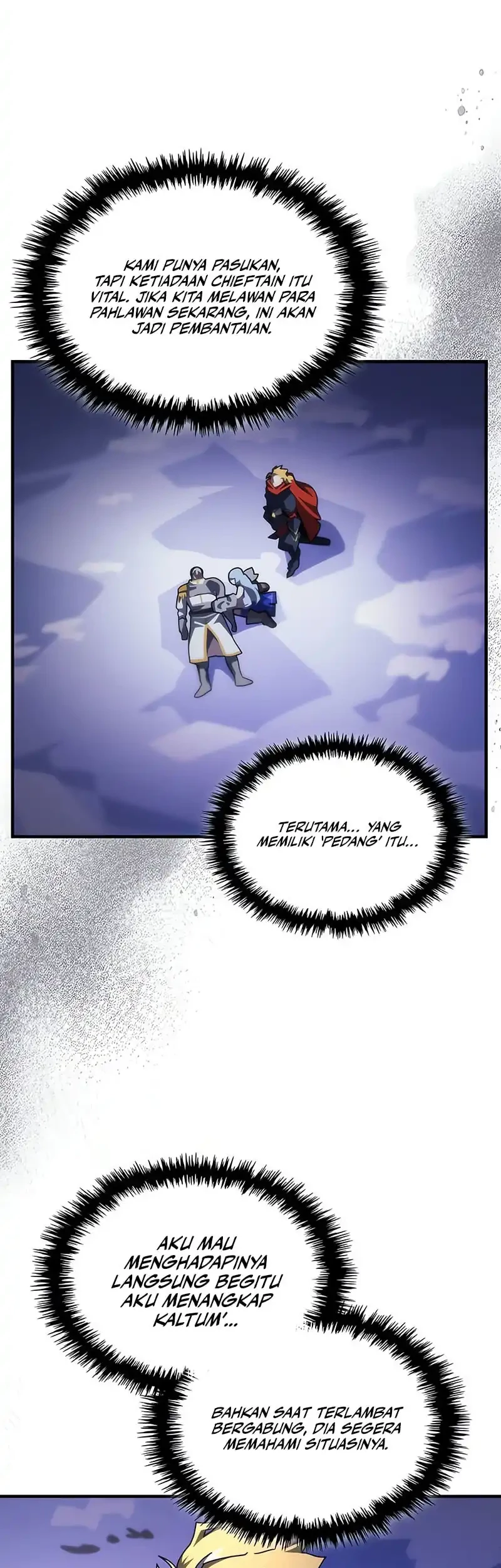 The Unbeatable Dungeon’s Lazy Boss Chapter 92 Gambar 15